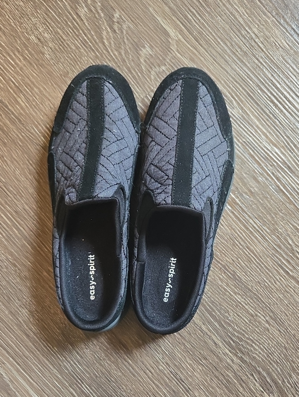 Easy Spirit Platform Clogs